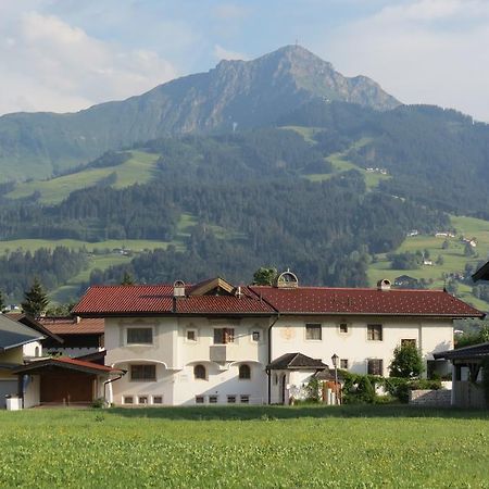 Ferienresidenz Florian Lägenhet Sankt Johann in Tirol Exteriör bild