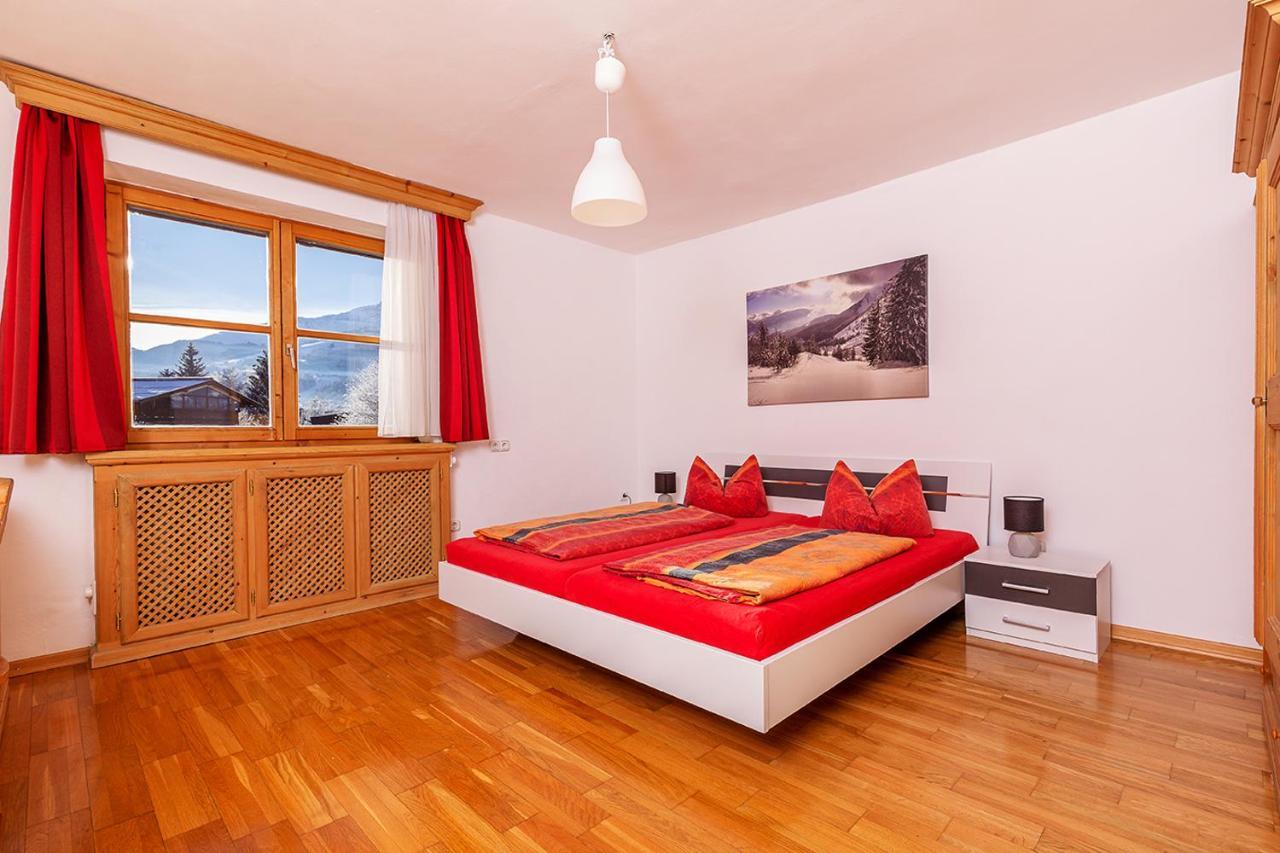 Ferienresidenz Florian Lägenhet Sankt Johann in Tirol Exteriör bild