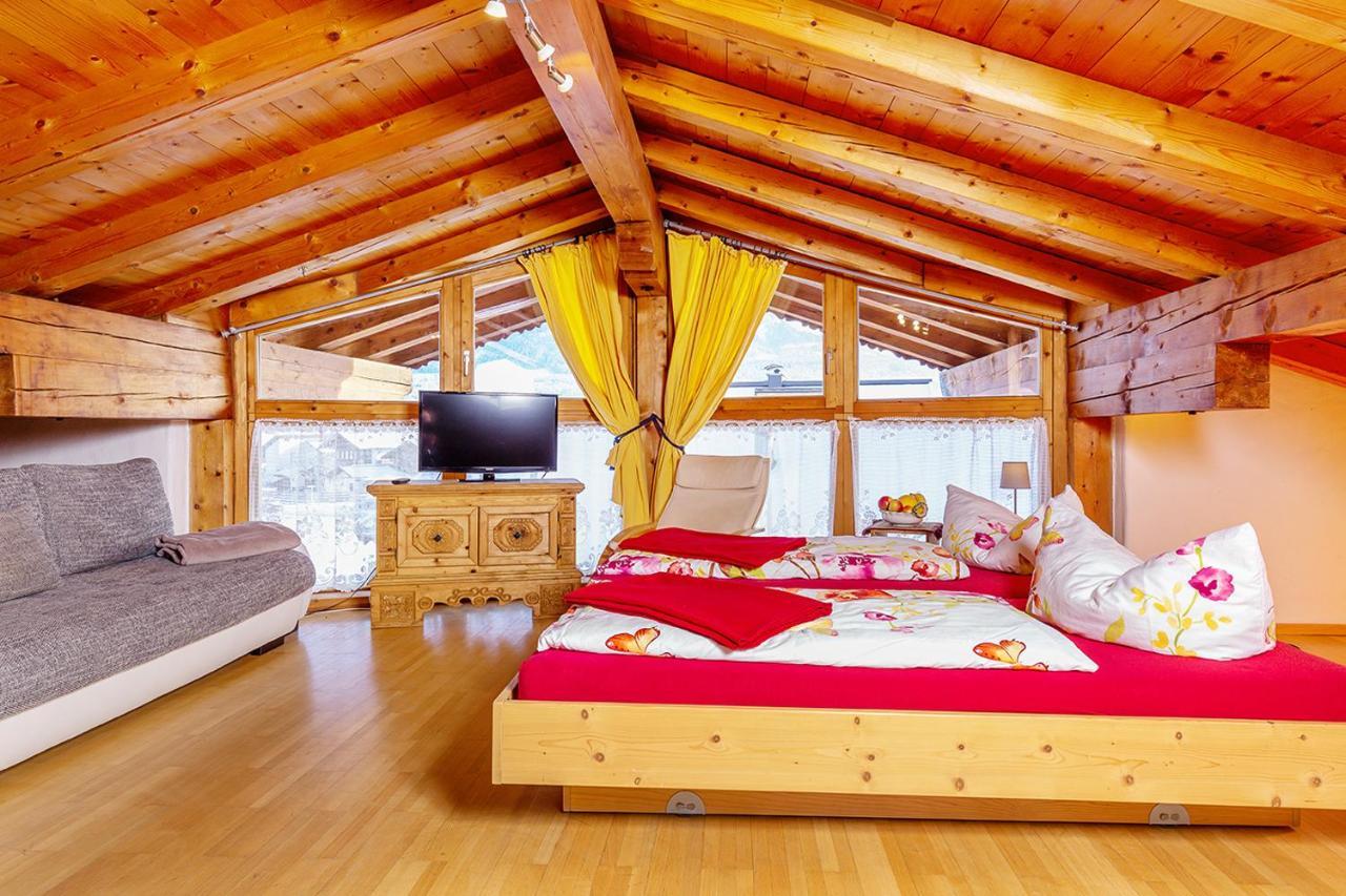 Ferienresidenz Florian Lägenhet Sankt Johann in Tirol Exteriör bild