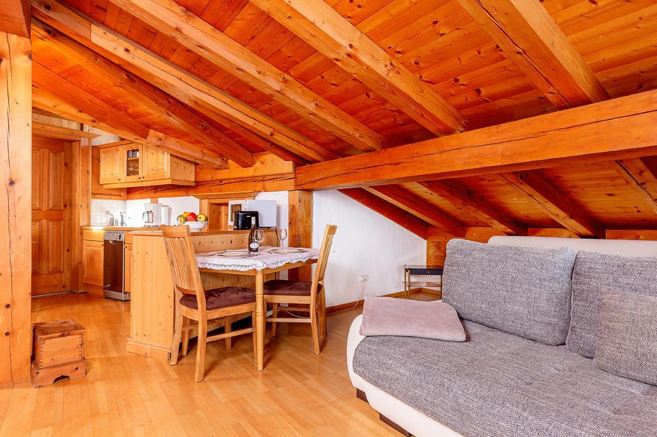 Ferienresidenz Florian Lägenhet Sankt Johann in Tirol Exteriör bild