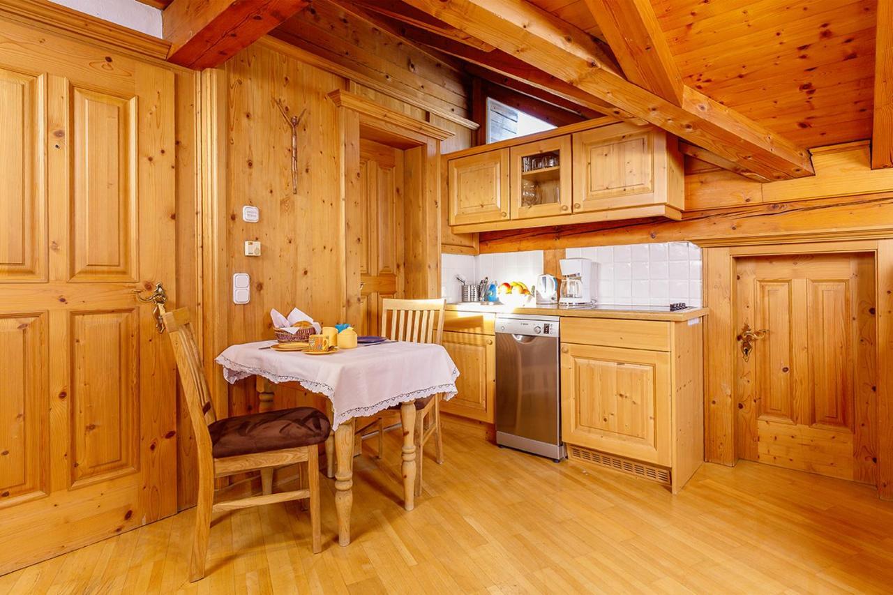 Ferienresidenz Florian Lägenhet Sankt Johann in Tirol Exteriör bild