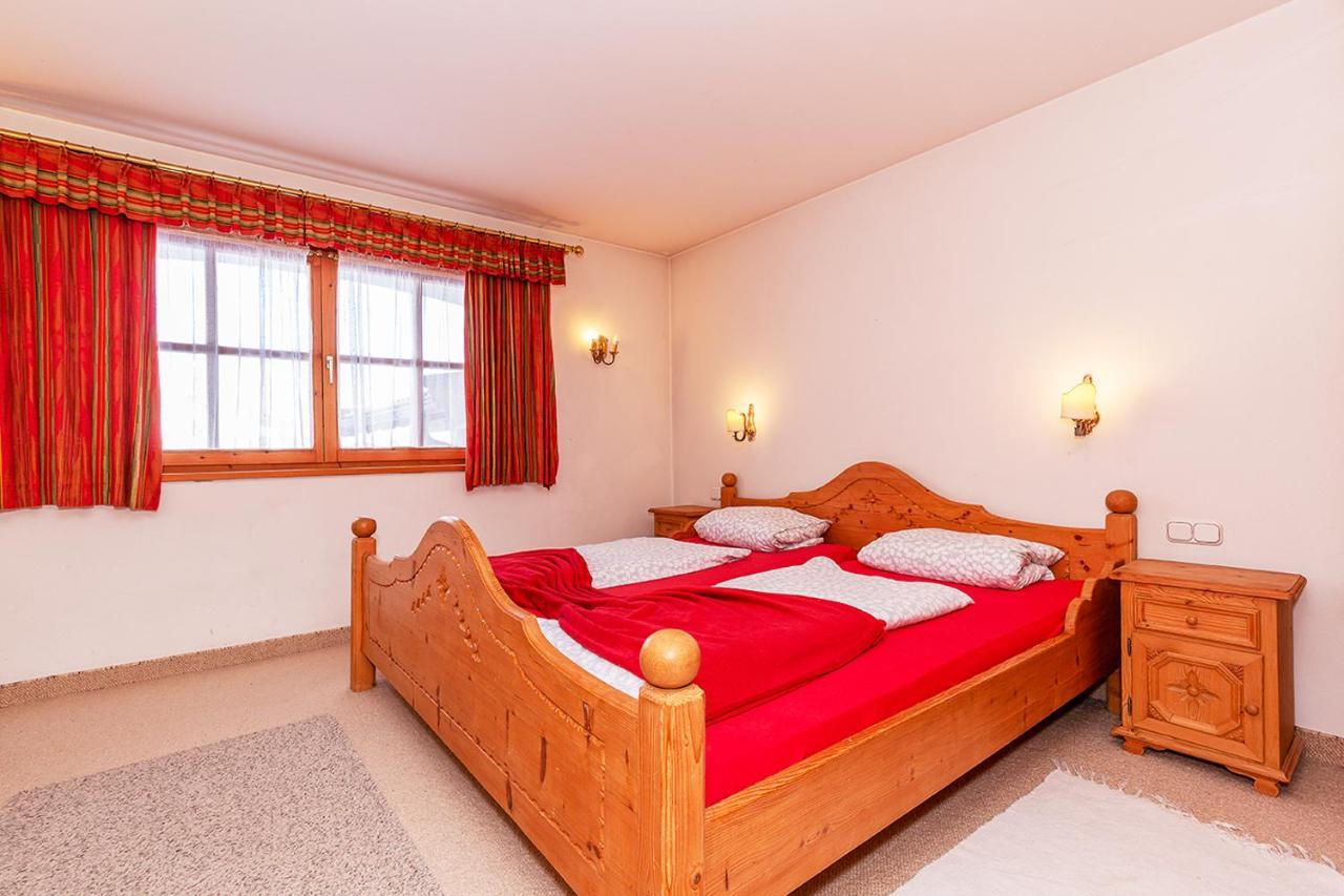 Ferienresidenz Florian Lägenhet Sankt Johann in Tirol Exteriör bild