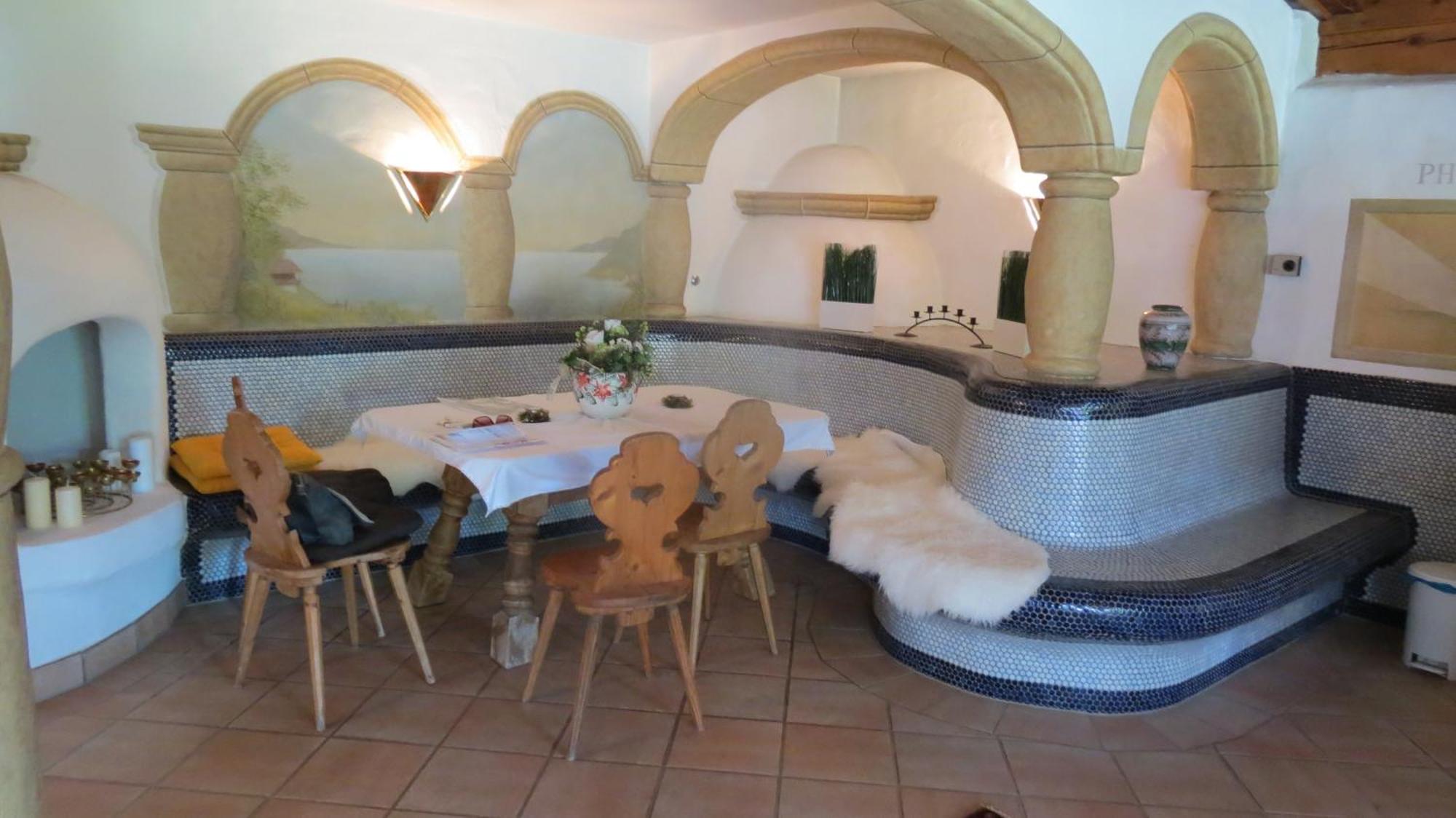 Ferienresidenz Florian Lägenhet Sankt Johann in Tirol Rum bild