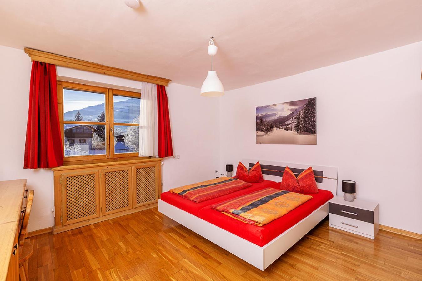 Ferienresidenz Florian Lägenhet Sankt Johann in Tirol Rum bild