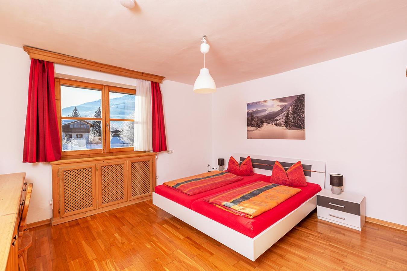 Ferienresidenz Florian Lägenhet Sankt Johann in Tirol Rum bild