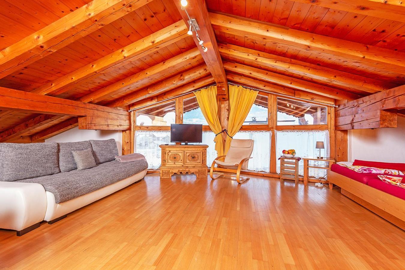 Ferienresidenz Florian Lägenhet Sankt Johann in Tirol Rum bild