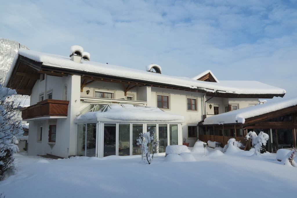 Ferienresidenz Florian Lägenhet Sankt Johann in Tirol Rum bild