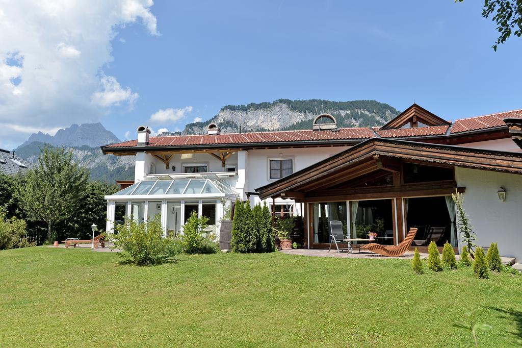 Ferienresidenz Florian Lägenhet Sankt Johann in Tirol Exteriör bild