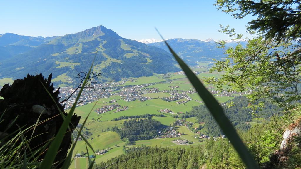 Ferienresidenz Florian Lägenhet Sankt Johann in Tirol Exteriör bild