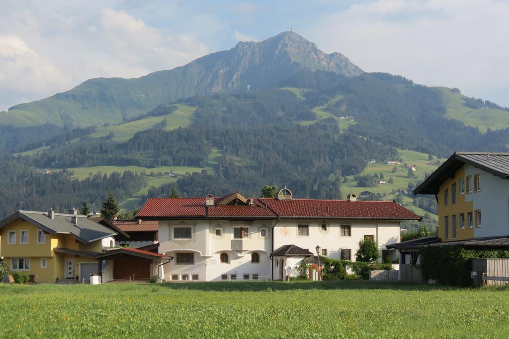 Ferienresidenz Florian Lägenhet Sankt Johann in Tirol Exteriör bild