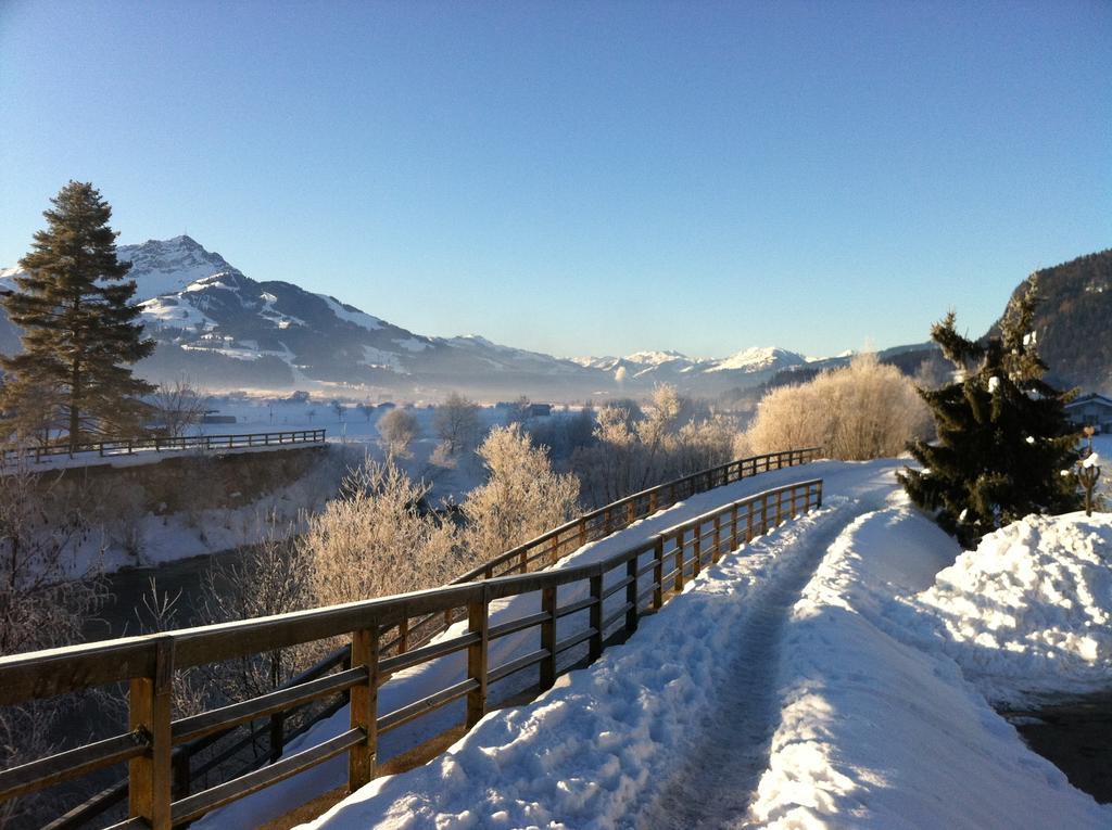 Ferienresidenz Florian Lägenhet Sankt Johann in Tirol Exteriör bild