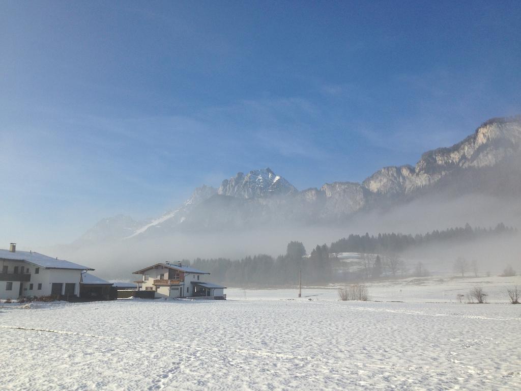 Ferienresidenz Florian Lägenhet Sankt Johann in Tirol Rum bild